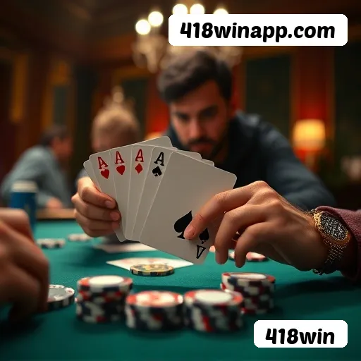 Ferramentas de apostas 418win