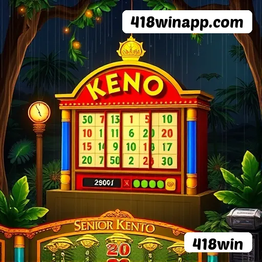 Histórico de apostas 418win