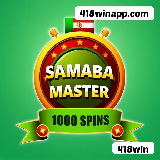 Painel de conta 418win