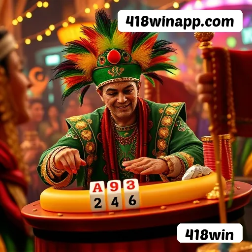 Login seguro 418win - Imagem principal