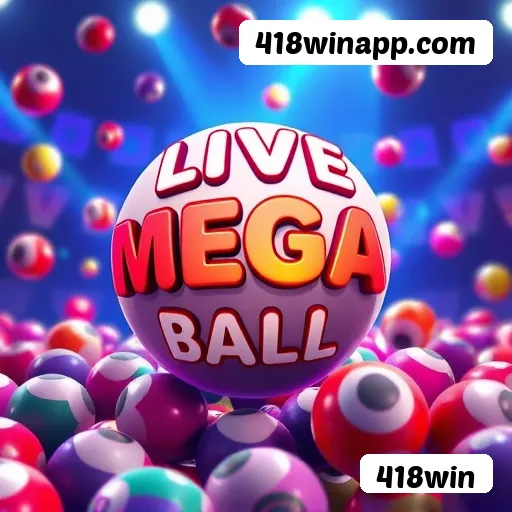 Chuva de bônus 418win nos caça-níqueis